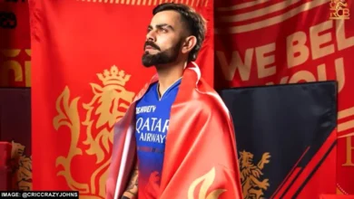 Photo of गुवाहाटी में विराट कोहली का भव्य स्वागत, IPL 2026 में RCB का मुकाबला राजस्थान रॉयल्स से
