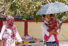 Photo of भीषण गर्मी का कहर: IMD का येलो अलर्ट, कई राज्यों में लू की चेतावनी