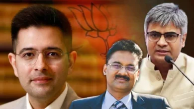 Photo of AAP को बड़ा झटका: 7 राज्यसभा सांसदों के इस्तीफे से राजनीतिक भूचाल, पार्टी में गहराया संकट
