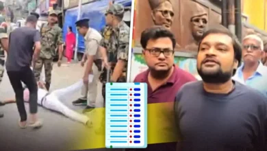 Photo of पश्चिम बंगाल विधानसभा चुनाव 2026: दूसरे चरण के मतदान में हिंसा