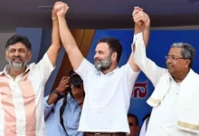 Photo of Karnataka Politics: सिद्धारमैया की दिल्ली में राहुल-खरगे से मुलाकात, बेटे यतींद्र के लिए मंत्रालयों की मांग