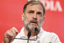 Photo of राहुल गांधी ने देश में बढ़ती महंगाई और पेट्रोल-डीजल की कीमतों को लेकर केंद्र सरकार पर हमला