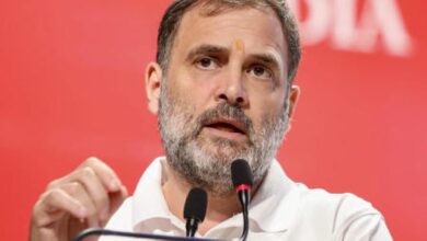 Photo of राहुल गांधी ने देश में बढ़ती महंगाई और पेट्रोल-डीजल की कीमतों को लेकर केंद्र सरकार पर हमला