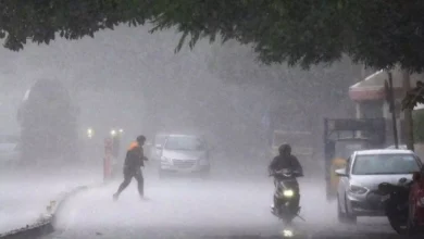 Photo of यूपी में भीषण गर्मी: 24 घंटे में बदलेगा मिजाज, कई जिलों में बारिश-आंधी का अलर्ट