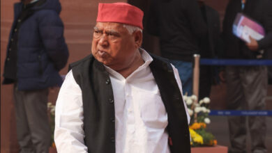 Photo of अयोध्या में सपा का महंगाई के खिलाफ प्रदर्शन, सरकार पर तीखा हमला