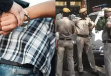 Photo of उत्तराखंड से दबोचा गया फरार आरोपी, हिंसा में हथियार सप्लाई का आरोप