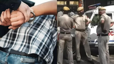 Photo of उत्तराखंड से दबोचा गया फरार आरोपी, हिंसा में हथियार सप्लाई का आरोप