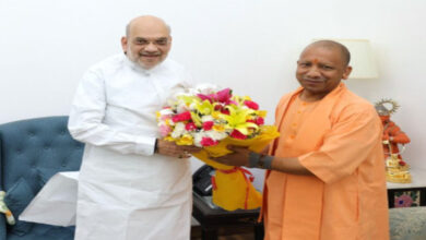 Photo of कैबिनेट विस्तार के बाद भी नहीं हुआ विभागों का बंटवारा, सीएम योगी और अमित शाह की अहम मुलाकात आज