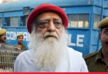 Photo of राजस्थान हाई कोर्ट ने बरकरार रखी आसाराम की उम्रकैद, अब करना होगा सरेंडर