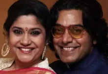 Photo of Wedding Anniversary: Ashutosh Rana और Renuka Shahane ने मनाई शादी की 25वीं सालगिरह, शेयर किया भावुक पोस्ट