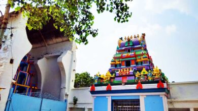 Photo of ‘Visa Temple’ बयान पर घिरे अमेरिकी सीनेटर एरिक श्मिट, हैदराबाद के चिलकुर बालाजी मंदिर को लेकर छिड़ा विवाद