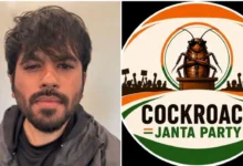 Photo of “Cockroach Janta Party” Viral: सोशल मीडिया पर छाया व्यंग्यात्मक राजनीतिक आंदोलन, अकाउंट बैन के बाद फिर लौटा ट्रेंड
