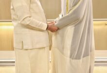 Photo of यूएई में पीएम मोदी का भव्य स्वागत, बोले—भारत हर परिस्थिति में साथ खड़ा है