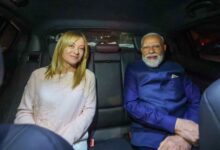 Photo of रोम पहुंचे प्रधानमंत्री मोदी, जॉर्जिया मेलोनी से मुलाकात और कोलोसियम दौरा