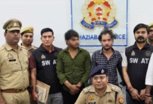 Photo of गाजियाबाद में ATM वैन लूट का खुलासा: 27 लाख की वारदात, दो आरोपी गिरफ्तार