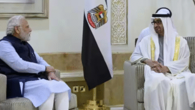 Photo of मिडिल ईस्ट तनाव के बीच UAE पहुंचेंगे पीएम मोदी, तेल सप्लाई और LNG डील पर होगी बड़ी बातचीत