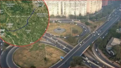 Photo of लखनऊ–कानपुर एक्सप्रेसवे: 30–45 मिनट में तय होगा सफर, जल्द खुलने की तैयारी