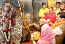 Photo of भोजशाला पहुंचे सीएम मोहन यादव, बोले- यह मां वाग्देवी का मंदिर, यहां बनेगा भव्य कॉरिडोर