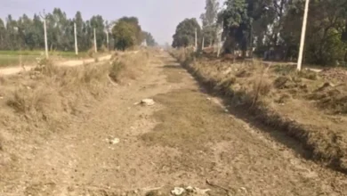 Photo of ₹1500 करोड़ खर्च के बाद भी नहरें सूखी, किसानों में भारी नाराज़गी