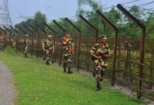 Photo of भारत-बांग्लादेश सीमा पर BSF की बड़ी कार्रवाई: 569 KM खुले हिस्से में फेंसिंग तेज, घुसपैठ पर लगेगी रोक