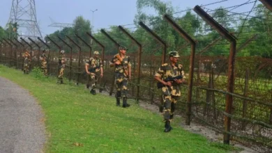 Photo of भारत-बांग्लादेश सीमा पर BSF की बड़ी कार्रवाई: 569 KM खुले हिस्से में फेंसिंग तेज, घुसपैठ पर लगेगी रोक