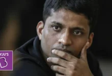 Photo of Byju’s Founder Crisis: सिंगापुर कोर्ट ने बायजू रवींद्रन को सुनाई 6 महीने जेल की सजा