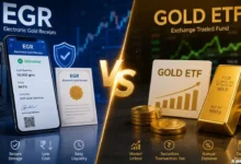Photo of EGR vs Gold ETF: सोने में निवेश का कौन-सा तरीका है बेहतर? जानिए टैक्स, खर्च और फायदे