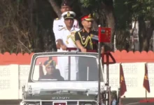Photo of पुणे में NDA की 150वीं पासिंग आउट परेड, 353 कैडेट्स बने भारतीय सशस्त्र बलों का हिस्सा