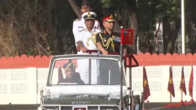 Photo of पुणे में NDA की 150वीं पासिंग आउट परेड, 353 कैडेट्स बने भारतीय सशस्त्र बलों का हिस्सा