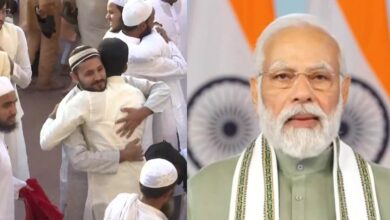 Photo of ईद-उल-अजहा 2026: देशभर में बकरीद की रौनक, पीएम मोदी, राष्ट्रपति मुर्मु और मायावती ने दी शुभकामनाएं