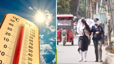 Photo of UP Weather Alert: उत्तर प्रदेश में भीषण गर्मी और लू का कहर, कई जिलों में रेड-ऑरेंज अलर्ट जारी