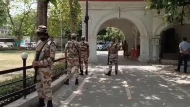 Photo of कानपुर: ITBP जवान की मां का हाथ काटे जाने का मामला गरमाया, पुलिस कमिश्नर ने दिए दोबारा जांच के आदेश