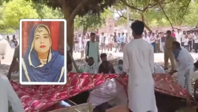 Photo of उन्नाव में कायनात मौत मामला: कब्र से निकाला गया शव, हाईकोर्ट के आदेश पर दोबारा पोस्टमार्टम