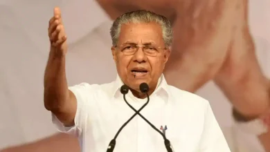 Photo of पूर्व CM पिनाराई विजयन के घर ED की रेड, बेटी वीना विजयन से जुड़े CMRL केस में 12 ठिकानों पर छापेमारी