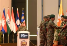 Photo of मेघालय के उमरोई में शुरू हुआ बहुराष्ट्रीय सैन्य अभ्यास, 12 देशों की सेनाएं होंगी शामिल