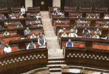 Photo of राज्यसभा की 24 सीटों पर चुनाव का ऐलान, 18 जून को होगी वोटिंग