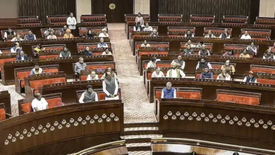 Photo of राज्यसभा की 24 सीटों पर चुनाव का ऐलान, 18 जून को होगी वोटिंग