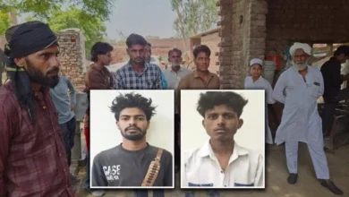 Photo of ATS–STF ने 4 युवकों को किया गिरफ्तार, ‘मॉड्यूल’ का दावा—परिवारों ने बताया निर्दोष