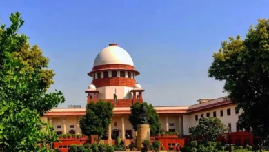 Photo of Supreme Court Order: हाईकोर्ट के फैसलों में देरी पर सख्ती, 3 महीने में निपटारे के निर्देश