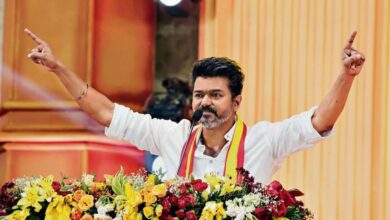 Photo of तमिलनाडु में फ्लोर टेस्ट पास, विजय थलापति की TVK सरकार ने हासिल किया विश्वास मत
