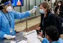 Photo of Ebola Alert: कांगो-युगांडा में इबोला संक्रमण के बीच DGCA की नई गाइडलाइन जारी, एयरपोर्ट पर बढ़ाई गई निगरानी
