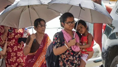 Photo of दिल्ली में बादल और बारिश की संभावना, यूपी में 6 दिन का हीटवेव रेड अलर्ट
