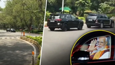 Photo of ईंधन बचाने की अपील के बाद PM मोदी ने घटाया काफिला, अब सिर्फ…