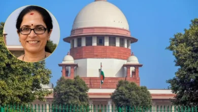 Photo of सुप्रीम कोर्ट को मिली दूसरी महिला जज: आज लेंगी शपथ