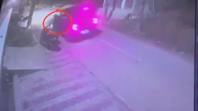 Photo of मुरादाबाद में तेज रफ्तार थार का कहर: सड़क पर जा रही युवती को रौंदा, CCTV में कैद खौफनाक हादसा