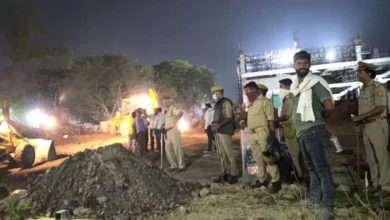 Photo of वाराणसी में बड़ी कार्रवाई: काशी रेलवे स्टेशन विस्तार के लिए मस्जिद ध्वस्त