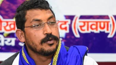 Photo of बिजनौर में चंद्रशेखर आजाद हाउस अरेस्ट, सत्ता परिवर्तन यात्रा से पहले पुलिस की कार्रवाई