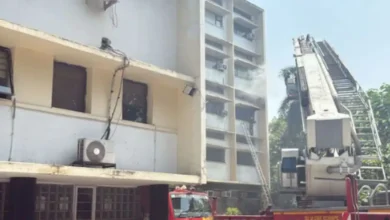 Photo of दिल्ली ITO में SPA कैंपस में लगी आग, मंत्रालय ने दिया स्पष्टीकरण