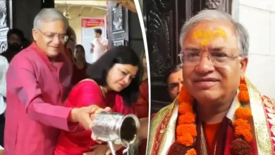 Photo of CEC ज्ञानेश कुमार का आगरा दौरा: बोले- साफ वोटर लिस्ट पारदर्शी चुनाव की नींव