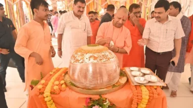 Photo of CM Yogi Birthday: यूपी भर में खास अंदाज में मनाया गया योगी आदित्यनाथ का जन्मदिन